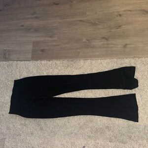 Lululemon align flare leggings size 4 (7/8 length)